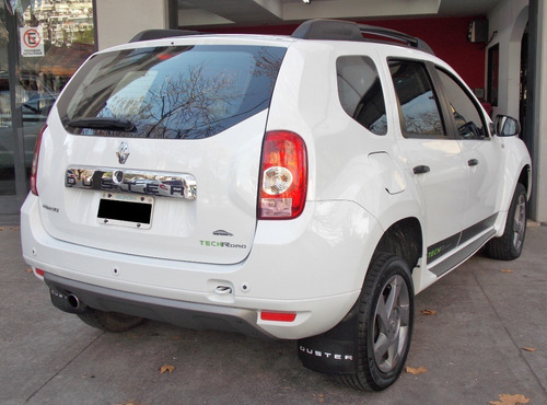 Imagen 5 de 15 de Renault Duster 1.6 Tech Road 2013 Carbone