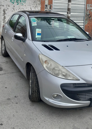 Peugeot 207 2.0 Sedan Xt Hdi