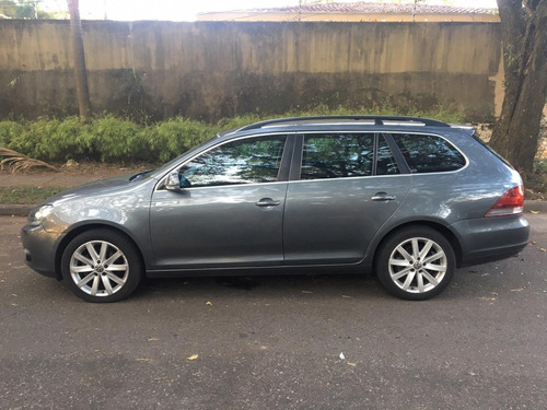 Vw Jetta Variant 2.5 Automático Blindado 3a 56.000 Km 2010