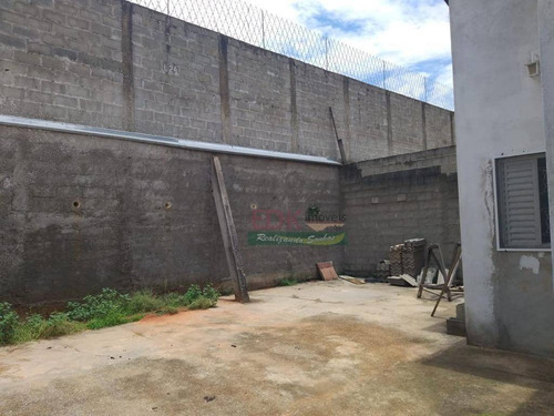 Imagem 22 de 23 de Casa À Venda, 150 M² Por R$ 430.000,00 - Jardim Oasis - Taubaté/sp - Ca5301