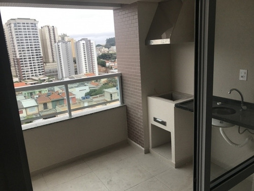 Imagem 2 de 15 de Apartamento Novo, Bairro Santa Maria, São Caetano - A-1796