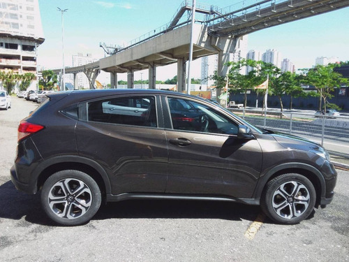 Imagem 12 de 15 de Honda Hr-v 1.8 16v Flex Lx 4p Automático