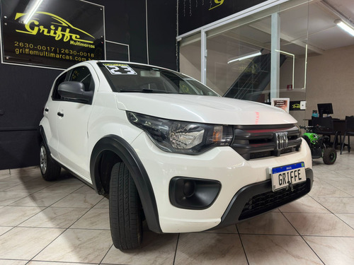 Fiat Mobi Mobi Evo Like 1.0 (Flex)