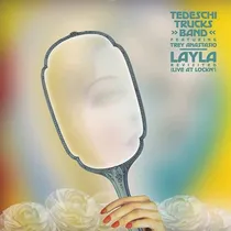 Comprar Cd Layla Revisited (live At Lockn) [2 Cd] - Tedeschi Trucks