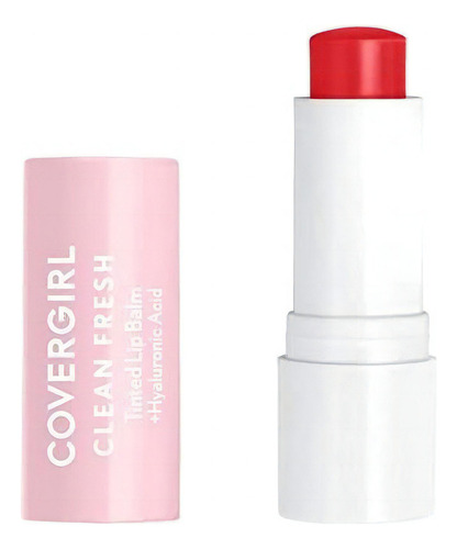 Covergirl Bálsamo Labial Teñido Clean Fresh, Eres El Pom