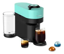 Comprar Cafetera Y Cafetera Espresso Nespresso Vertuo Pop+ Breville