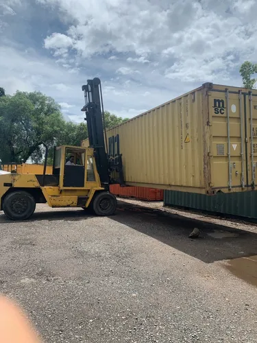 Containers 20' Estandar Contenedor Maritimo