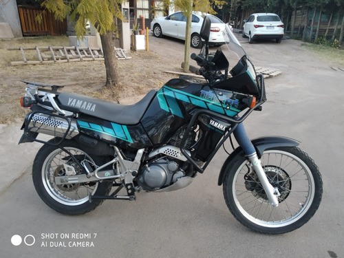 Yamaha Tenere 660 Xtz