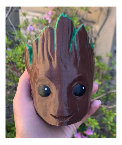 Mate Baby Groot 3d