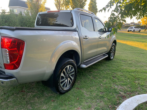 Nissan Frontier 2.3 Le Cd 4x4 Automatica