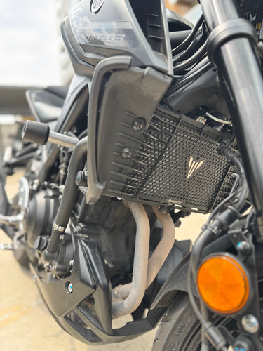 Yamaha Mt03 Naked 2023