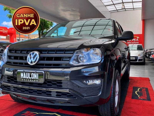 Volkswagen Amarok Cd 4x4 Se