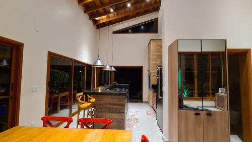 Chácara Com 4 Dormitórios À Venda, 1000 M² Por R$ 1.380.000,00 - Horizonte Azul Ii - Itupeva/sp - Ch0205
