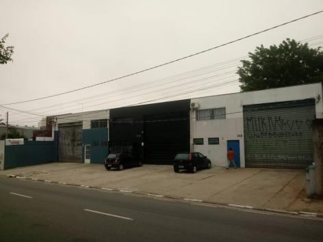 Imagem 1 de 1 de Saloes Comerciais - Vl. Sao Sebastiao - Ven207