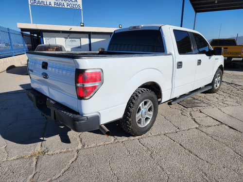 Pick Up Ford F-150 Xl Doble Cab 4x4 V8 5.0 Mexicana Exc Cond