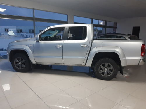 Volkswagen Amarok 4x4 Aut. 2.0 Cd Tdi 180cv Highline 2017
