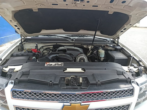 Imagen 7 de 10 de Chevrolet Tahoe