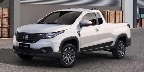 Camioneta Fiat Strada 0km Cuota Fija 0km O-