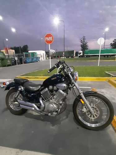 Yamaha Virago Xv 535