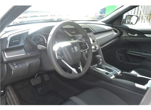 Honda Civic 2.0 16v Flexone Exl 4p Cvt