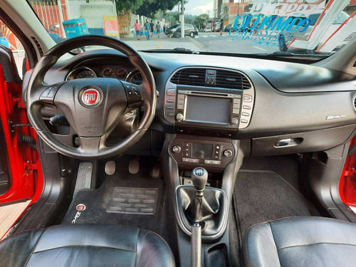 Fiat Bravo 1.8 Essence 16v Flex 4p Manual