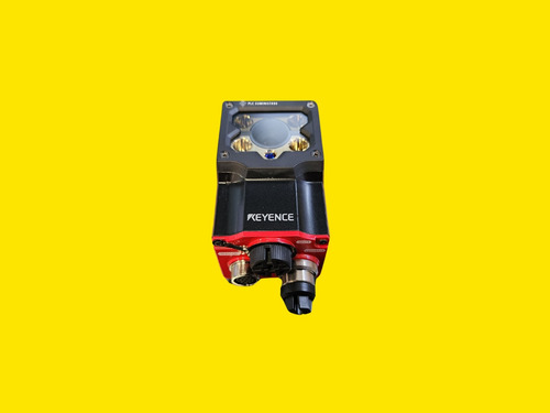 Keyence Sr-1000 Lector De Códigos 1d Y 2d De Enfoque Automat