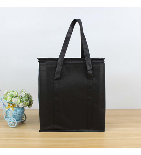 Portador De Alimentos Vajilla Bolso Utensilios De Cocina