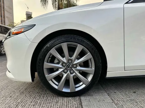 Mazda Mazda 3 2.5 I Sedan At