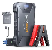 Comprar Arrancador De Batería De Automóvil 2000 A 12v Portátil, Carg