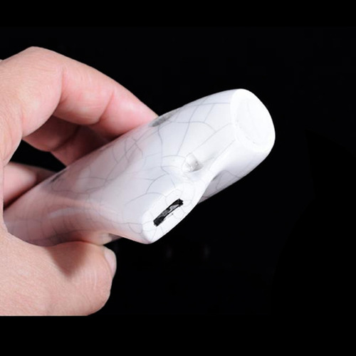 Imagen 4 de 11 de Pequeño Ocarina 12 Agujero C Instrumento De Viento Para