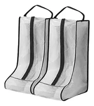 Comprar 2 Peças De Bolsa De Armazenamento De Botas, Porta-botas, Fós