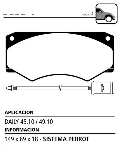 Juego Pastillas De Freno Litton Daily/grinta 10 45.10 Turbo