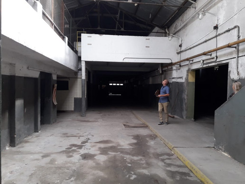Imagen 4 de 14 de Galpón En Venta De 1100 M2 Cub Totales-2 Plantas-avellane