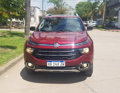 Fiat Toro 2.0 Volcano 4wd At Diesel Automático