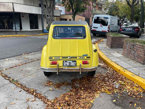 Imagen 7 de 13 de Citroen 3cv