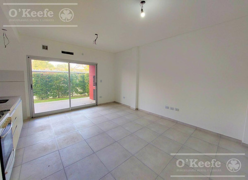 Imagen 2 de 30 de Departamento En Venta De 2 Ambientes Frente Al Ranelagh Golf Club Seguridad 24 Hs