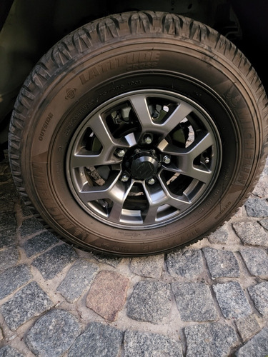 Imagen 8 de 8 de Suzuki Jimny 1.5 Manual 4x4