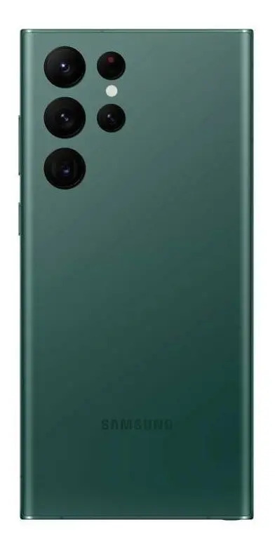 Samsung Galaxy S22 Ultra 5G (Snapdragon) 5G 512 GB green 12 GB RAM