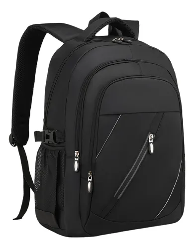 Mochila Para Laptop Con Carga Usb Mochila Escolar De Gran