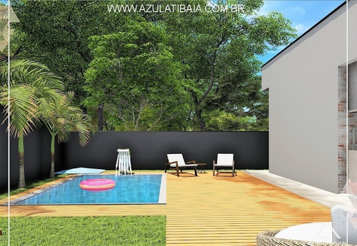 Imagem 13 de 27 de Condominio Buona Vita, Atibaia Com Portaria, Rondas, Area De Lazer, Mini Mercado... - Ca01610 - 70182154