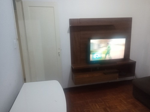 Apartamento 2 Quartos Em V. Tupi, Praia Grande.