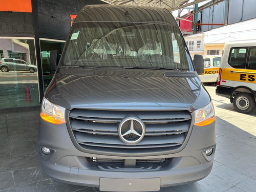 Mercedes Benz Sprinter 517 Up8big Vitré 0km A Pronta Entrega