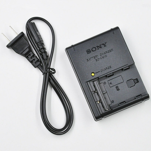Cargador Bc-vm10 Alternativo Sony A58 A77 A57 A65 A99