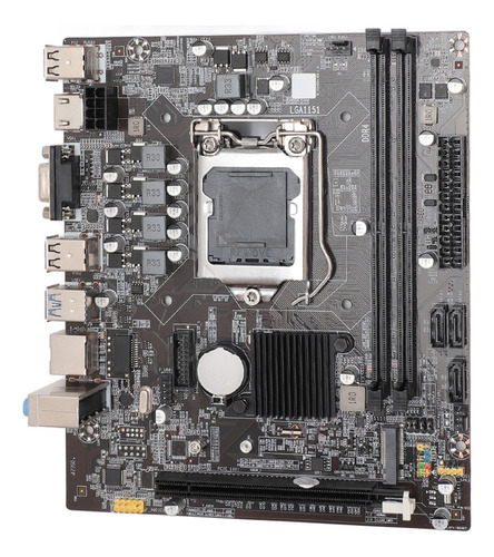 Tarjeta Madre De Escritorio H310, Memoria Para Computadora,