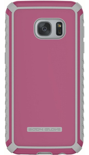 Case Samsung Galaxy S7 / Purple Light / Body Glove Crc95495