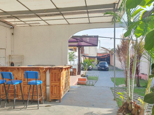 Salon Y Jardin Para Eventos Funcionando