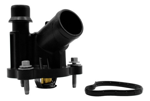Toma Agua C/ Termostato Chevrolet Onix 1.3l 2023 A 2024