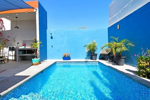 Casa Ryan 3 Calle 16, La Paz, Bcs