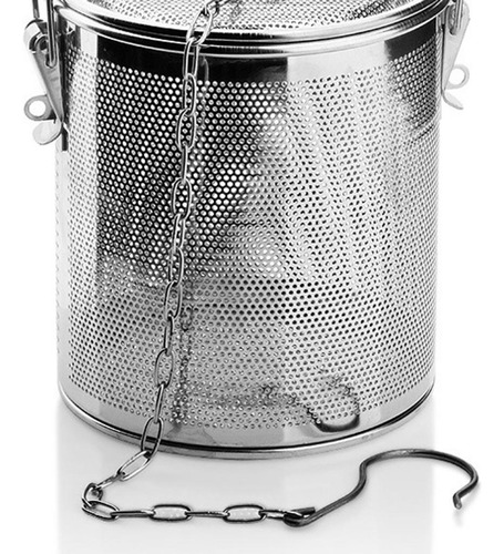 Filtro De Té De Malla De Bolsa De Condimento De 0.3l