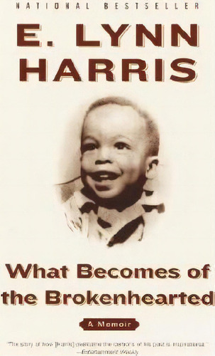 What Becomes Of The Brokenhearted, De E. Lynn Harris. Editorial Bantam Doubleday Dell Publishing Group Inc, Tapa Blanda En Inglés